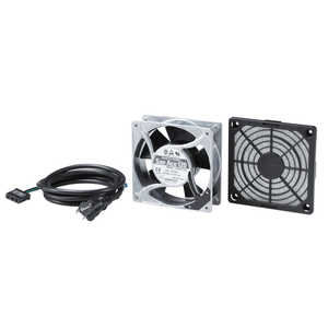サンワサプライ 放熱ファン高速タイプt=38mm CP-FANS38-A サンワサプライ 放熱ファン高速タイプt=38mm CP-FANS38-A