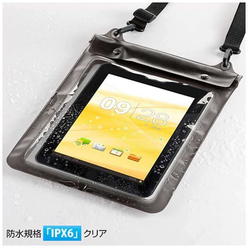 サンワサプライ サンワサプライ タブレット防水ケース(10.1型) PDA-TABWP10 PDA-TABWP10