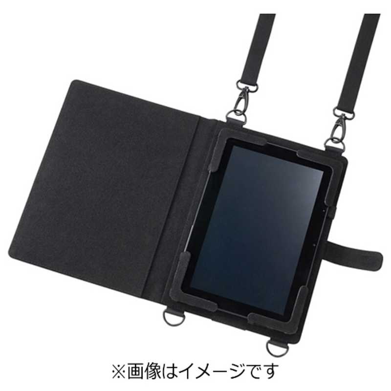 サンワサプライ サンワサプライ ショルダーベルト付きタブレットPCケース PDA-TAB4 PDA-TAB4