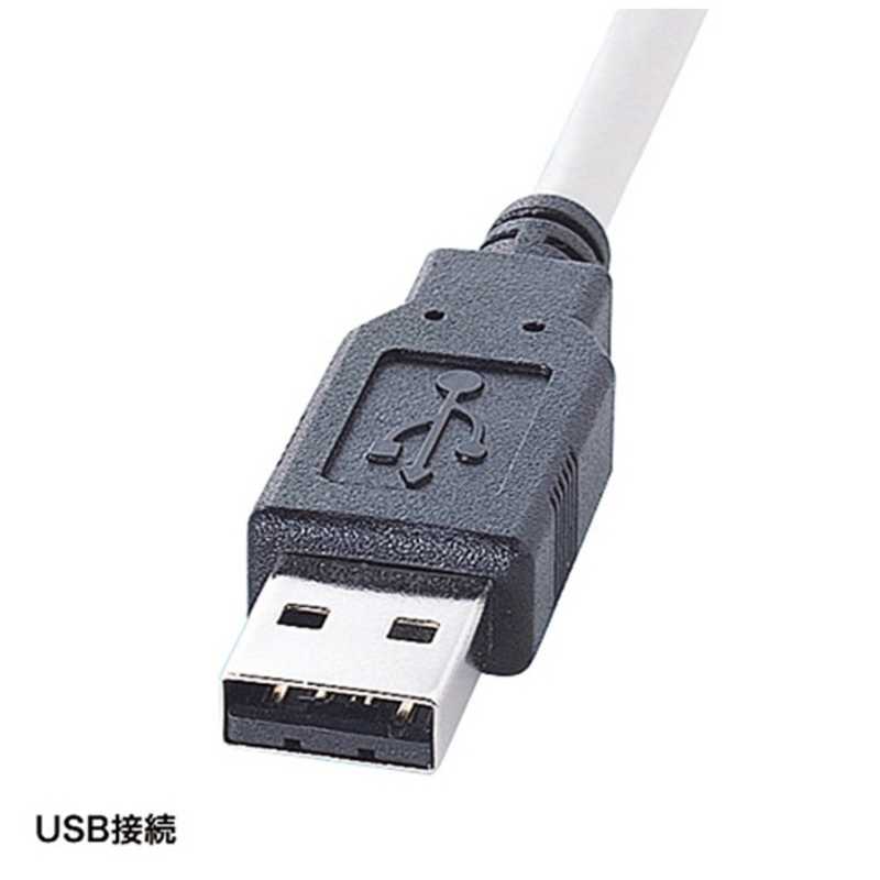 サンワサプライ サンワサプライ 有線キーボード｢USB 1.6m･Win｣USB接続 (109キー･アイボリー) SKB-109LUN SKB-109LUN