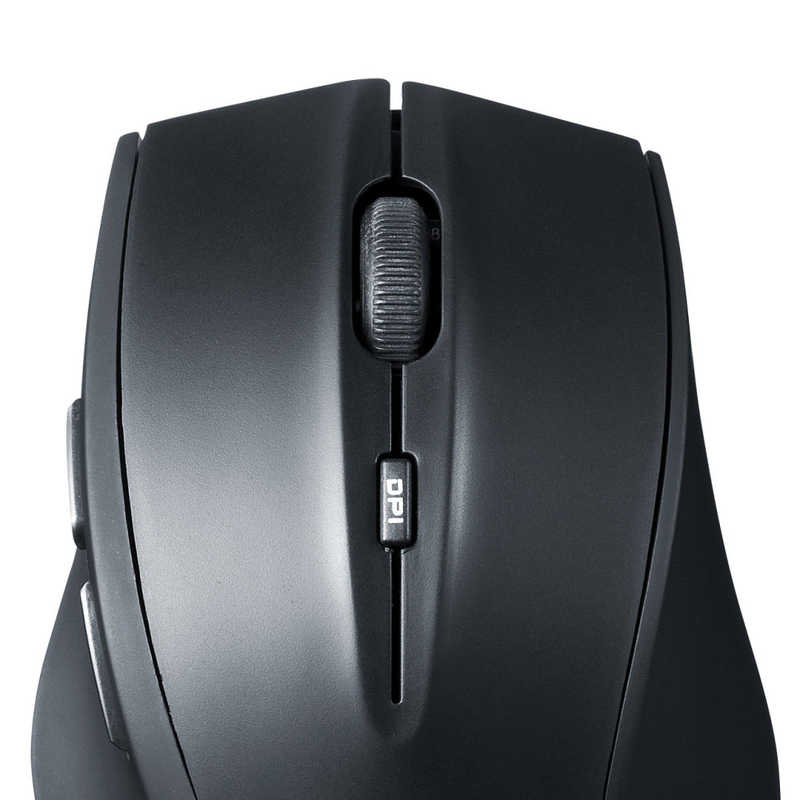 サンワサプライ サンワサプライ マウス付きワイヤレスキーボード SKB-WL25SETBK (ブラック) SKB-WL25SETBK (ブラック)