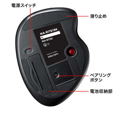 未使用保管品ハンディスキャナー乾電池式 サンワサプライ