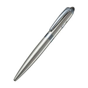 サンワサプライ タッチペン付きレーザーポインターボールペン LP-RD317S