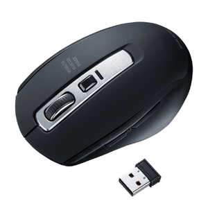 掠ץ饤 ޥ Ų [BlueLED /̵(磻쥹) /5ܥ /USB] ֥å MA-WBL161BK