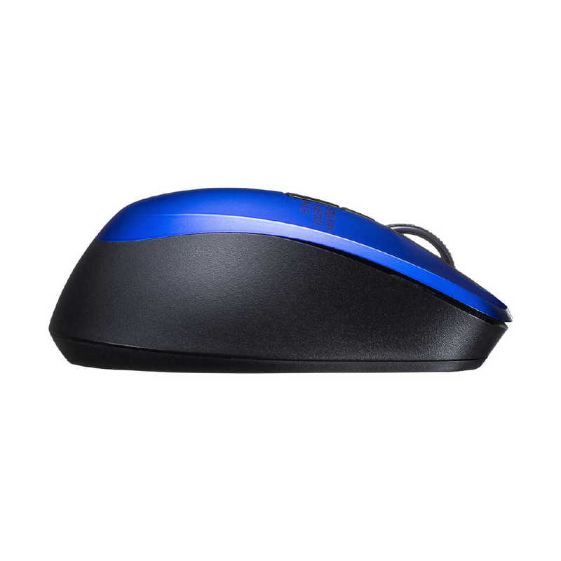 サンワサプライ サンワサプライ マウス ブルー  BlueLED  5ボタン  Bluetooth  無線(ワイヤレス)  MA-BTBL155BL MA-BTBL155BL