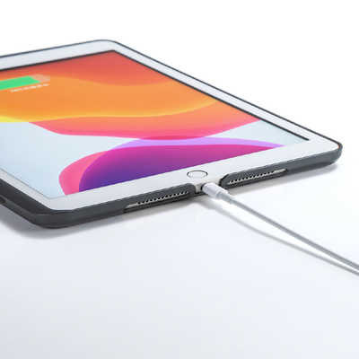 無傷 10.2インチ ブラックタブレット キーボード付き 着脱式