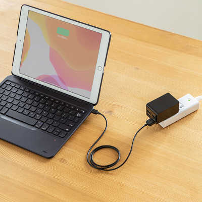 サンワサプライ 10.2インチ iPad(第7世代)用 ケース付き サンワサプライ 10.2インチ iPad(第7世代)用 ケース付き