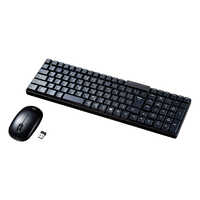 サンワサプライ キーボード・マウスセット [無線(ワイヤレス