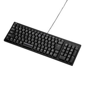 掠ץ饤 ܡ (Nintendo SwitchWindows11б) ͭ /PS/2USB ֥å SKB-KG2BKN2