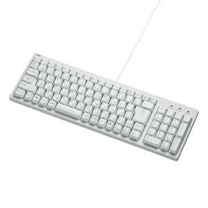 掠ץ饤 ܡ (Nintendo SwitchWindows11б) ͭ /PS/2USB ۥ磻 SKB-KG2WN2
