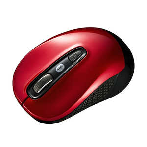 サンワサプライ Bluetooth5.0 ブルーLEDマウス  MA-BTBL29RN