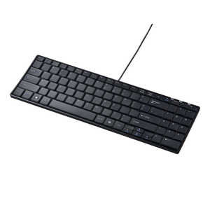 掠ץ饤 ܡ (ѸWindows11б) ͭ /USB ֥å SKB-E2UN