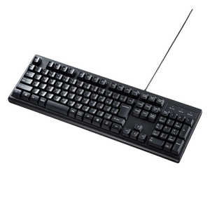 TTvC L[{[h (Windows11Ή) mL /PS/2n ubN SKB-109PBK