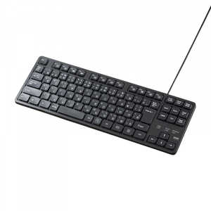 掠ץ饤 ܡ 92(Windows11б) ͭ /USB ֥å SKB-SL38BK