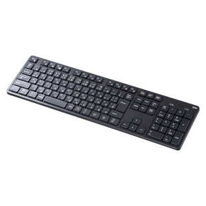 TTvC L[{[h (Android/iPadOS/iOS/Mac/Windows11Ή) mCX /Bluetoothn SKB-BT37BK
