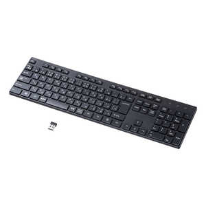 掠ץ饤 ܡ (Windows11б) Υ磻쥹 /USB SKB-WL39BK