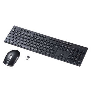 掠ץ饤 ܡɡޥå (Windows11б) Υ磻쥹 /USB SKB-WL39SETBK