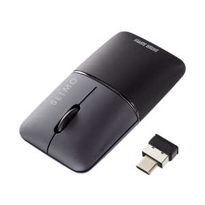 掠ץ饤 ޥ SLIMO Ų [BlueLED /̵(磻쥹) /3ܥ /USB (Type-C)] ֥å MA-WCBS310BK