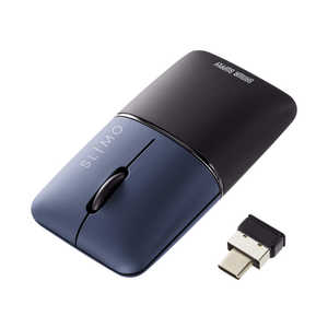 掠ץ饤 ޥ SLIMO Ų [BlueLED /̵(磻쥹) /3ܥ /USB (Type-C)] ͥӡ MA-WCBS310NV