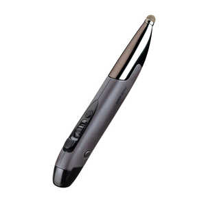 サンワサプライ Bluetoothペン型マウス(充電式) MA-PBB317DS