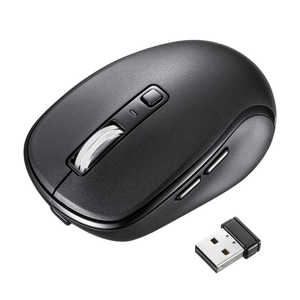 掠ץ饤 ޥ Ų [BlueLED /̵(磻쥹) /5ܥ /USB] ֥å MA-WBS520BK