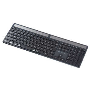 掠ץ饤 ܡ 顼(Android/iPadOS/iOS/Mac/Windows11б) Υ磻쥹 /Bluetooth SKB-BTEC1BK