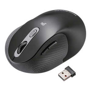 掠ץ饤 ޥ (Chrome/Mac/Windows11б) BlueLED / ̵(磻쥹) / 5ܥ / USB MA-EWBS528LBK