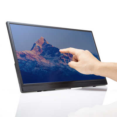 サンワサプライ モバイルディスプレイ DP-02〔代引不可〕 SANWA