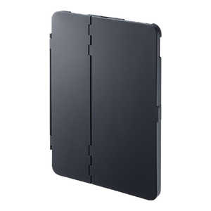 サンワサプライ 10.9インチ iPad Air(第4世代)､11インチ iPad Pro(第2/1世代)用 ハードケース スタンドタイプ ブラック PDA-IPAD1704BK