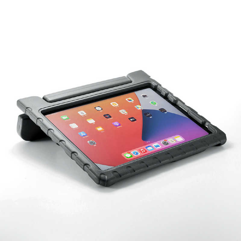 サンワサプライ サンワサプライ 10.9インチ iPad Air(第4世代)､11インチ iPad Pro(第2/1世代)用 衝撃吸収ケース  PDA-IPAD1705BK PDA-IPAD1705BK