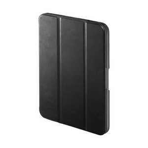 サンワサプライ iPad mini 2021 Apple Pencil収納ポケット付きケース PDA-IPAD1814BK サンワサプライ iPad mini 2021 Apple Pencil収納ポケット付きケース PDA-IPAD1814BK