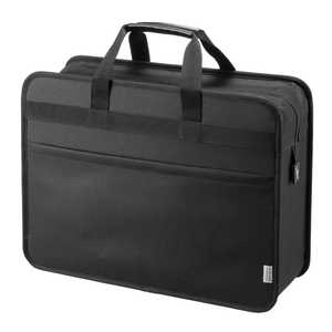 サンワサプライ らくらくPCキャリー(鍵付き) BAGBOX2BK3 サンワサプライ らくらくPCキャリー(鍵付き) BAGBOX2BK3