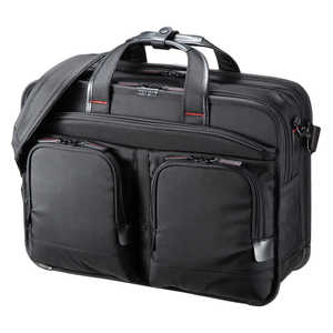 サンワサプライ エグゼクティブビジネスバッグPRO (大型ダブル) BAG-EXE12N サンワサプライ エグゼクティブビジネスバッグPRO (大型ダブル) BAG-EXE12N