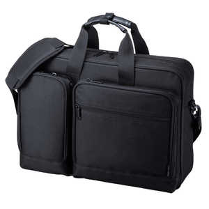 サンワサプライ 3WAYビジネスバッグ BAG-3WAYT2BKN サンワサプライ 3WAYビジネスバッグ BAG-3WAYT2BKN