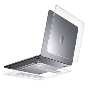 サンワサプライ MacBook Air用ハードシェルカバー INCMACA1307CL