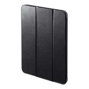 サンワサプライ iPad10.9インチ ソフトレザーケース(ブラック) PDA-IPAD1907BK サンワサプライ iPad10.9インチ ソフトレザーケース(ブラック) PDA-IPAD1907BK