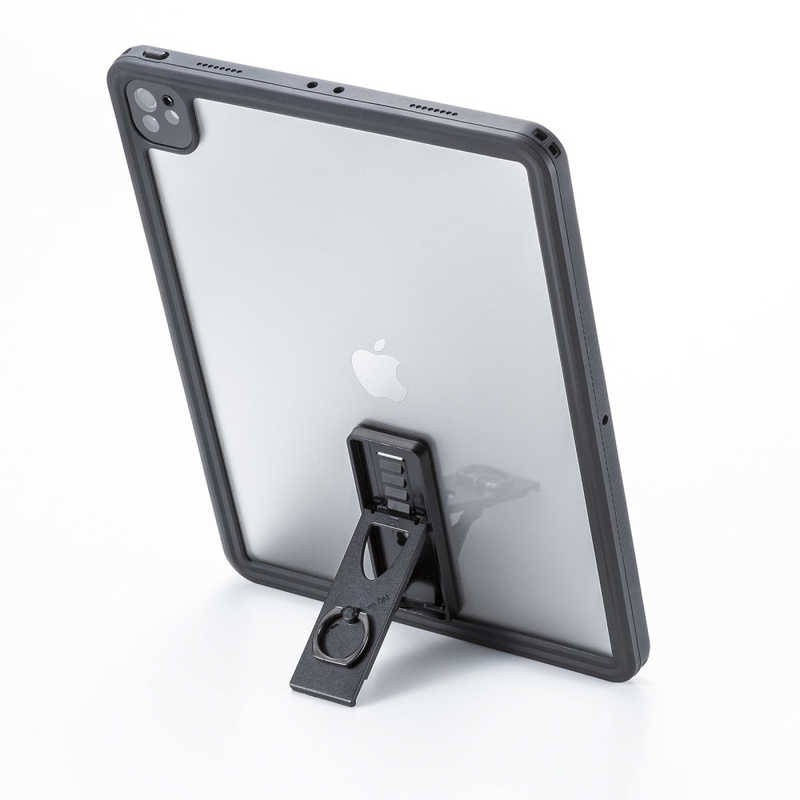 サンワサプライ サンワサプライ Apple iPad 12.9インチ用耐衝撃防水ケース PDA-IPAD2016 PDA-IPAD2016