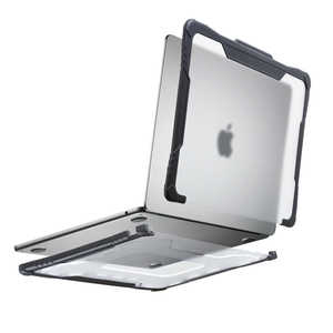 サンワサプライ MacBook Air用プロテクトカバー IN-CMACA1308CL