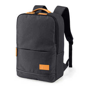 サンワサプライ カジュアルPCバックパック BAG-BP17DGY サンワサプライ カジュアルPCバックパック BAG-BP17DGY