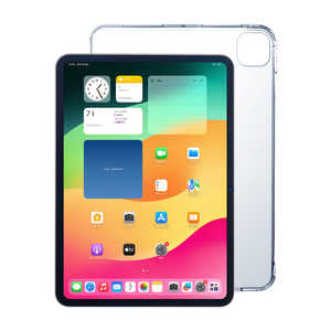 サンワサプライ iPad Pro 11インチ(M4/2024)用クリアハードケース PDA-IPAD1702CL2 サンワサプライ iPad Pro 11インチ(M4/2024)用クリアハードケース PDA-IPAD1702CL2
