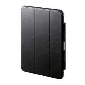 サンワサプライ iPad Pro 11インチ(M4/2024)用タッチペン収納ポケット付きケース PDAIPAD1714BK3 サンワサプライ iPad Pro 11インチ(M4/2024)用タッチペン収納ポケット付きケース PDAIPAD1714BK3