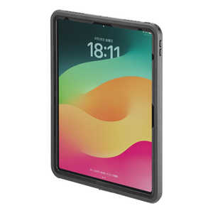 サンワサプライ iPad Air 13インチ(M2/2024)用耐衝撃防水ケース PDAIPAD2116 サンワサプライ iPad Air 13インチ(M2/2024)用耐衝撃防水ケース PDAIPAD2116