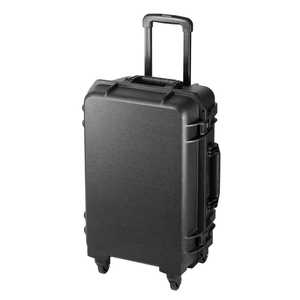 サンワサプライ ハードツールケース(4輪キャリー) BAG-HD7 サンワサプライ ハードツールケース(4輪キャリー) BAG-HD7