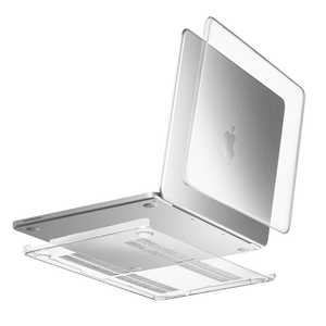 サンワサプライ MacBook NEO用ハードシェルカバー IN-CMACN1310CL