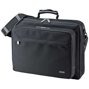 サンワサプライ PCキャリングバッグ BAG-U54BK2 サンワサプライ PCキャリングバッグ BAG-U54BK2