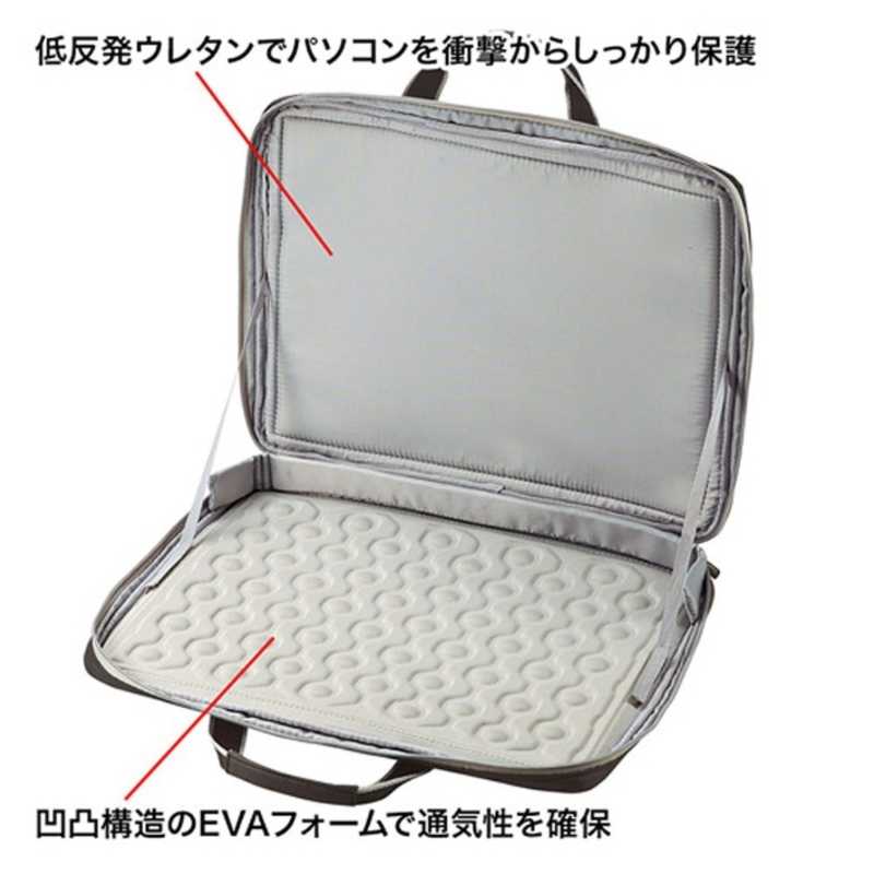 サンワサプライ ノートpc対応 15 6インチタブレット 衝撃吸収パソコンケース ブラック Bag Pbk2 の通販 カテゴリ パソコン 周辺機器 プリンター サンワサプライ 家電通販のコジマネット 全品代引き手数料無料