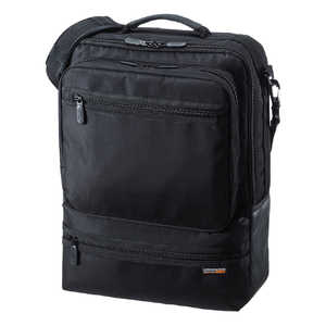 サンワサプライ 3WAYビジネスバッグ(縦型・通勤用) BAG-3WAY23BK サンワサプライ 3WAYビジネスバッグ(縦型・通勤用) BAG-3WAY23BK