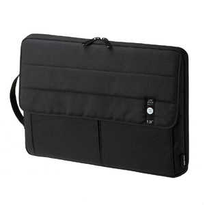 サンワサプライ カジュアルPCインナーケース(13.3型ワイド) IN-CA13BK サンワサプライ カジュアルPCインナーケース(13.3型ワイド) IN-CA13BK