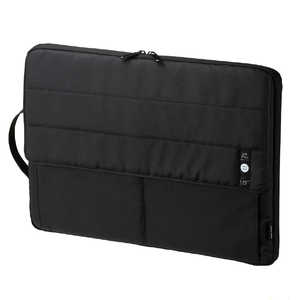 サンワサプライ カジュアルPCインナーケース(15.6型ワイド) IN-CA15BK サンワサプライ カジュアルPCインナーケース(15.6型ワイド) IN-CA15BK