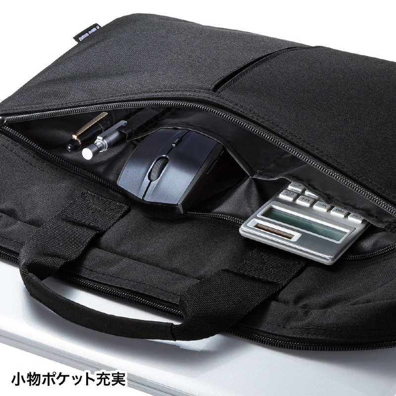 サンワサプライ サンワサプライ PCインナーバッグ(15.6型ワイド) BAG-INA4LN2 BAG-INA4LN2